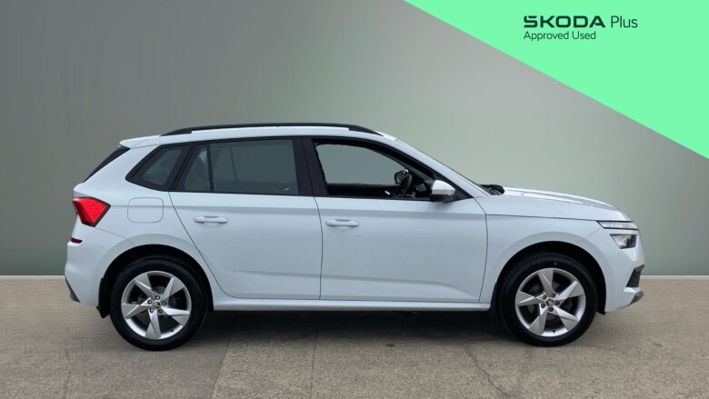 Skoda Kamiq 1.0 TSI 110 SE 5dr Petrol Hatchback